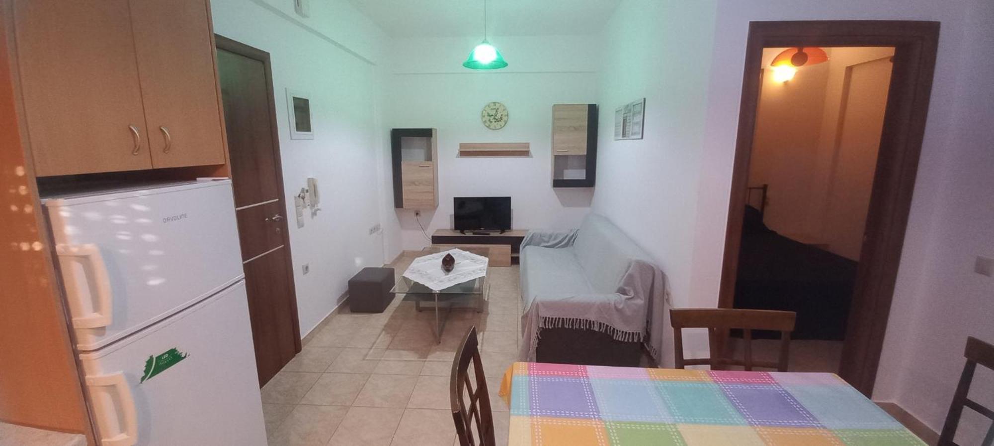 Central Rooms Makry Gialos  Exterior photo