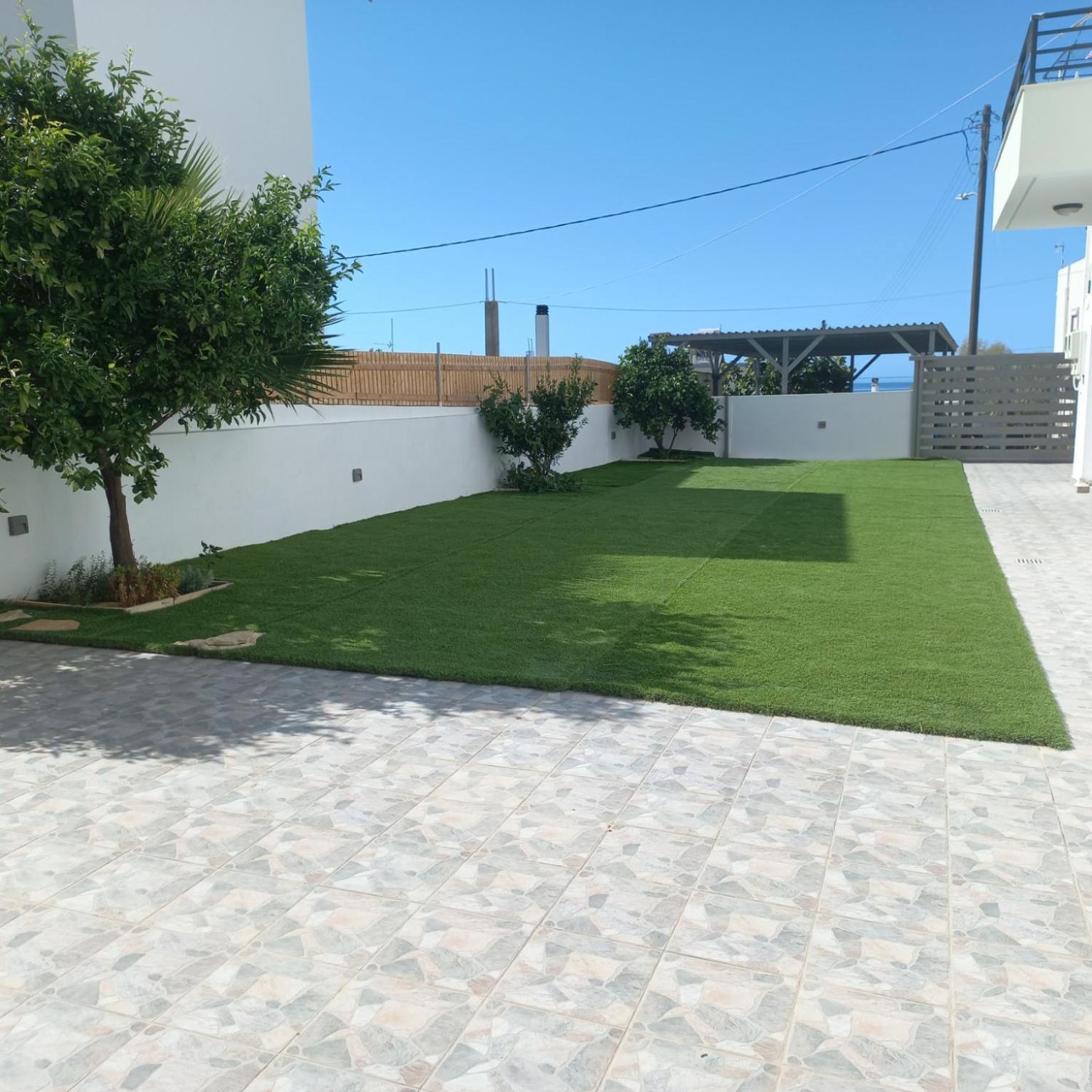 Central Rooms Makry Gialos  Exterior photo